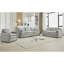 Ensemble de canapé rembourré Cozy surdimensionné Comfy Cloud Sofa-686298788