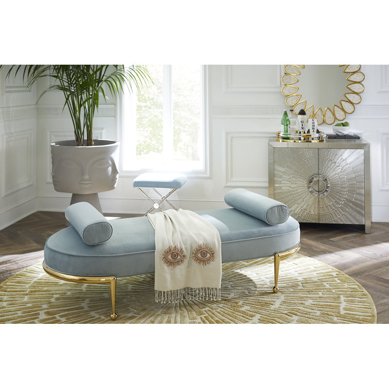 Talitha Nickel Cabinet w/Handles