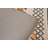 Colstrip Upholstered Padded Stackable Folding Chair Folding Chair Set