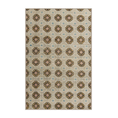 Abstract Indoor Rug