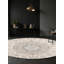 Tapis gris soyeux et moelleux-2071084927