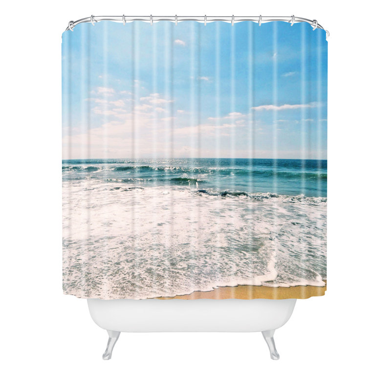 Ewell Modern Shower Curtain