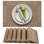 Davinee Polyester Rectangle Placemat