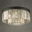 Bambeli Crystal Flush Mount