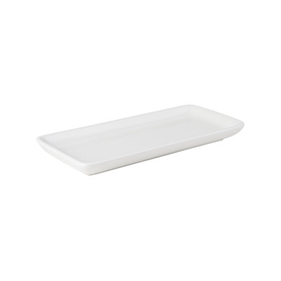 Tuxton Alumatux Vitrified China Tray