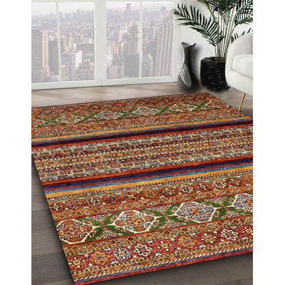 Abstract Indoor Rug