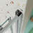 50"-54"W x 72"H sliding shower door-112608424