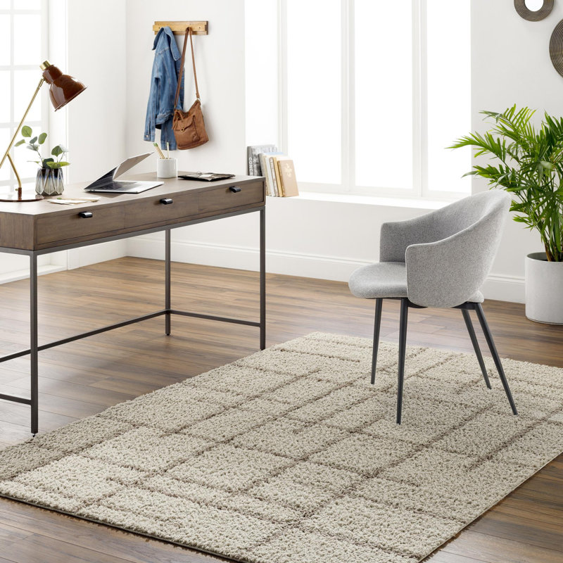 Drino Performance Moroccan Indoor Rug, Rectangle 7'10" x 10'
