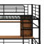Lit mezzanine Damir, pour enfants-19326029-19326031