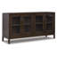 Buffet de 60 po
