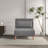 73" Velvet Modern Convertible Accent Chair with a Pillow, Floor Sofa Bed-1051258159