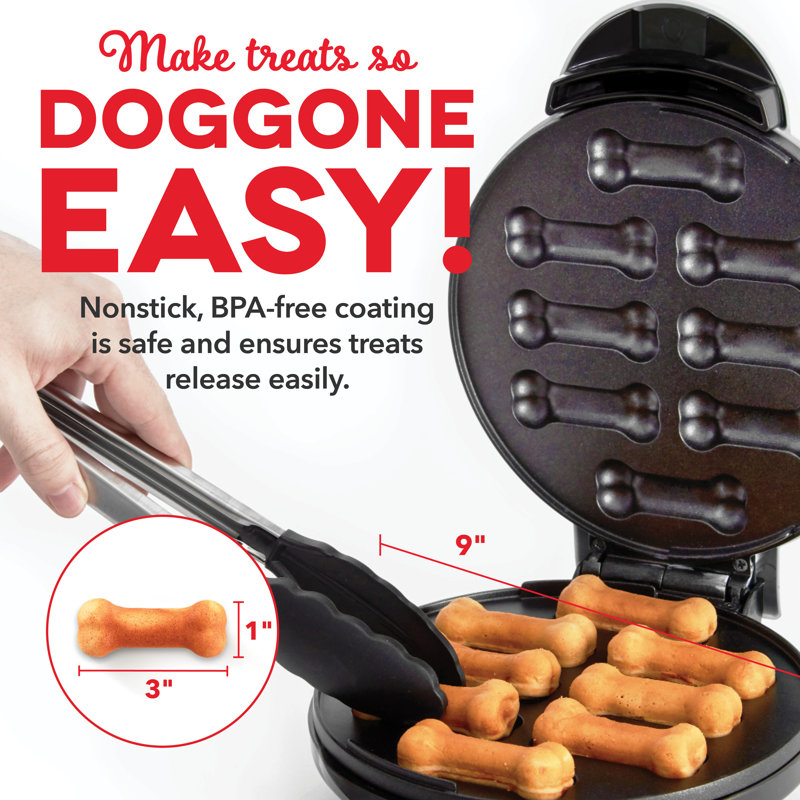 Machine à friandises pour chien DASH Express