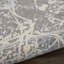 Tapis gris à motif abstrait Kardinya-1023896749