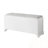 Gokey Linen Blend Upholstered Storage Bench-379828463