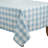 Salerno Buffalo Plaid Tablecloth-1393319145-1393319157