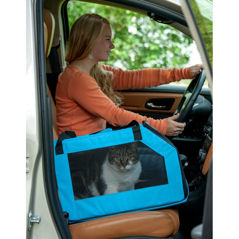 Petit sac de voyage pour transport d'animal