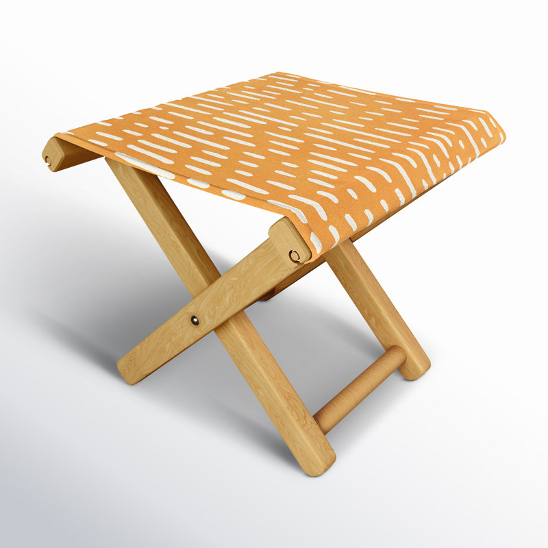 Tabouret de camping pliant Giana