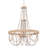 Eardie 4 - Light Dimmable Chandelier