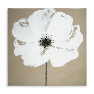Abstract Color Splash Flower Tablecloth | Indoor/Outdoor Decor