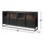 Clementine 80" Sideboard