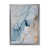 Toile avec cadre photo argenté
