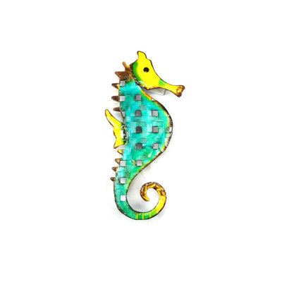 Handmade Animals Wall Decor on Metal