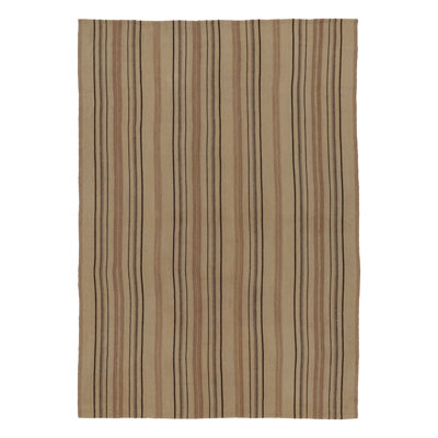 Kilim & Flatweave One-of-a-Kind 7'4X10'8 Area Rug