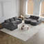 Canapé modulaire Chenille Cloud-386867317