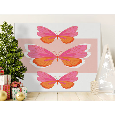 Wrapped Canvas Print Set
