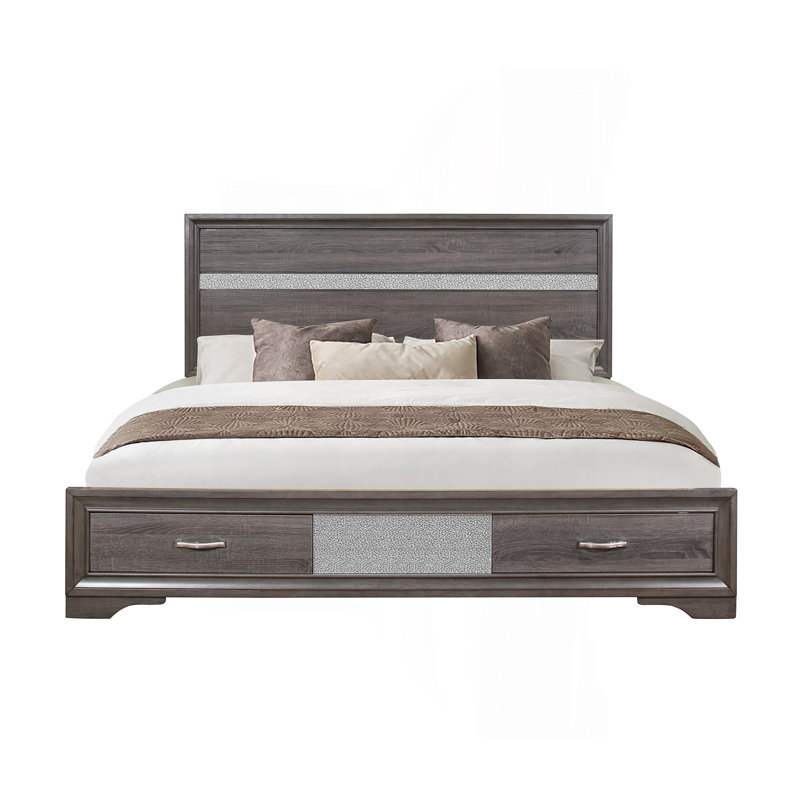 Lit double Ryder Sparkle Grey, Lit double