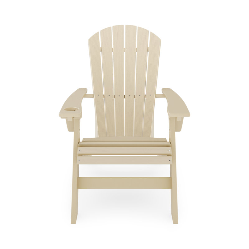 Hagues Outdoor Lounge Chair, Tybee Sand