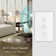 3 Tamper Resistant Single Pole Push Button Light Switch