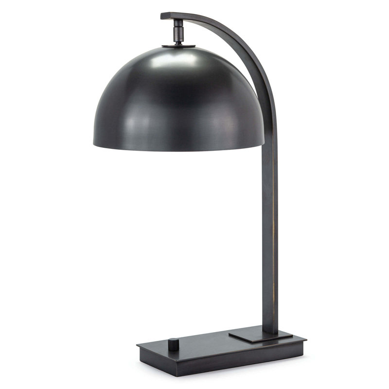 Otto Table Lamp, Oil Rubbed Bronze