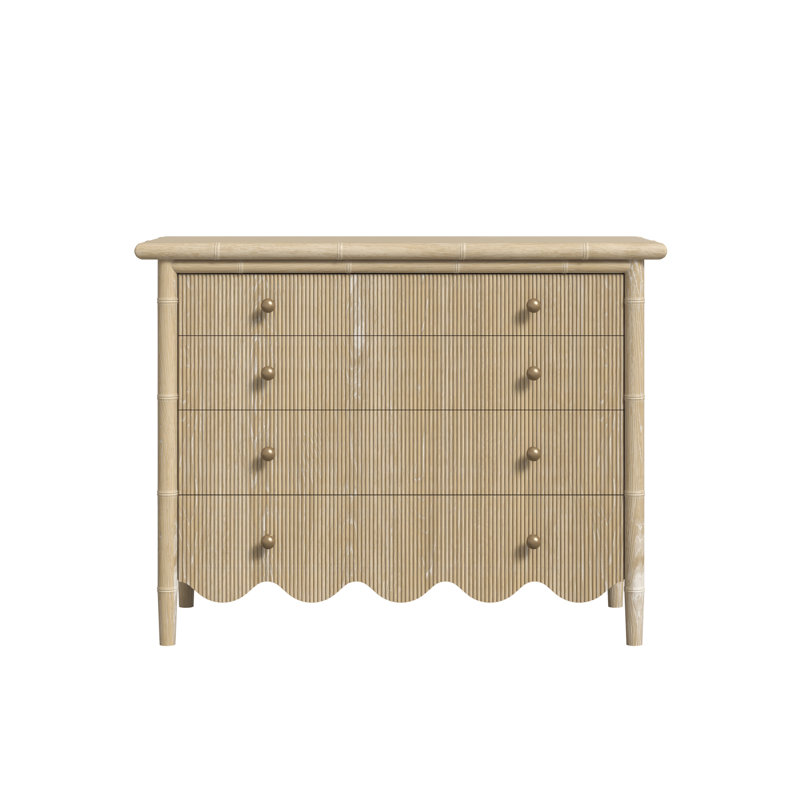Haven 4 - Drawer Dresser