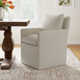 Alayaa Upholstered Arm Chair
