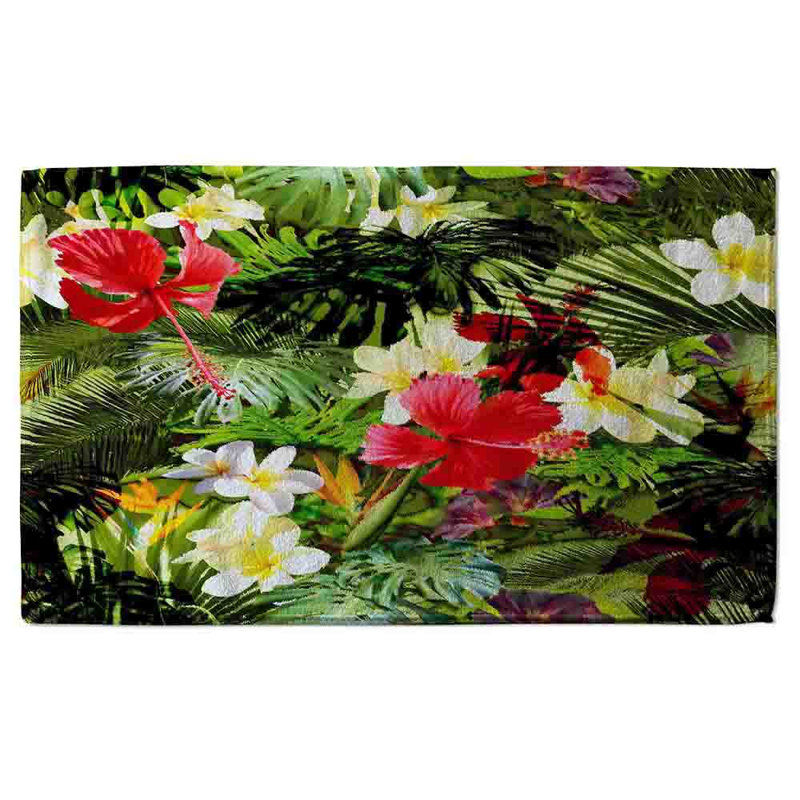 Natusuko Polyester Shower Curtain Set