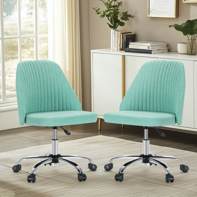Office Chair with Wheels