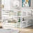 Bunk Bed With Ladder-981146327-981146324