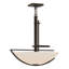 Ondrian 3 - Light Unique/Statement Bowl Pendant-553026924-553026921