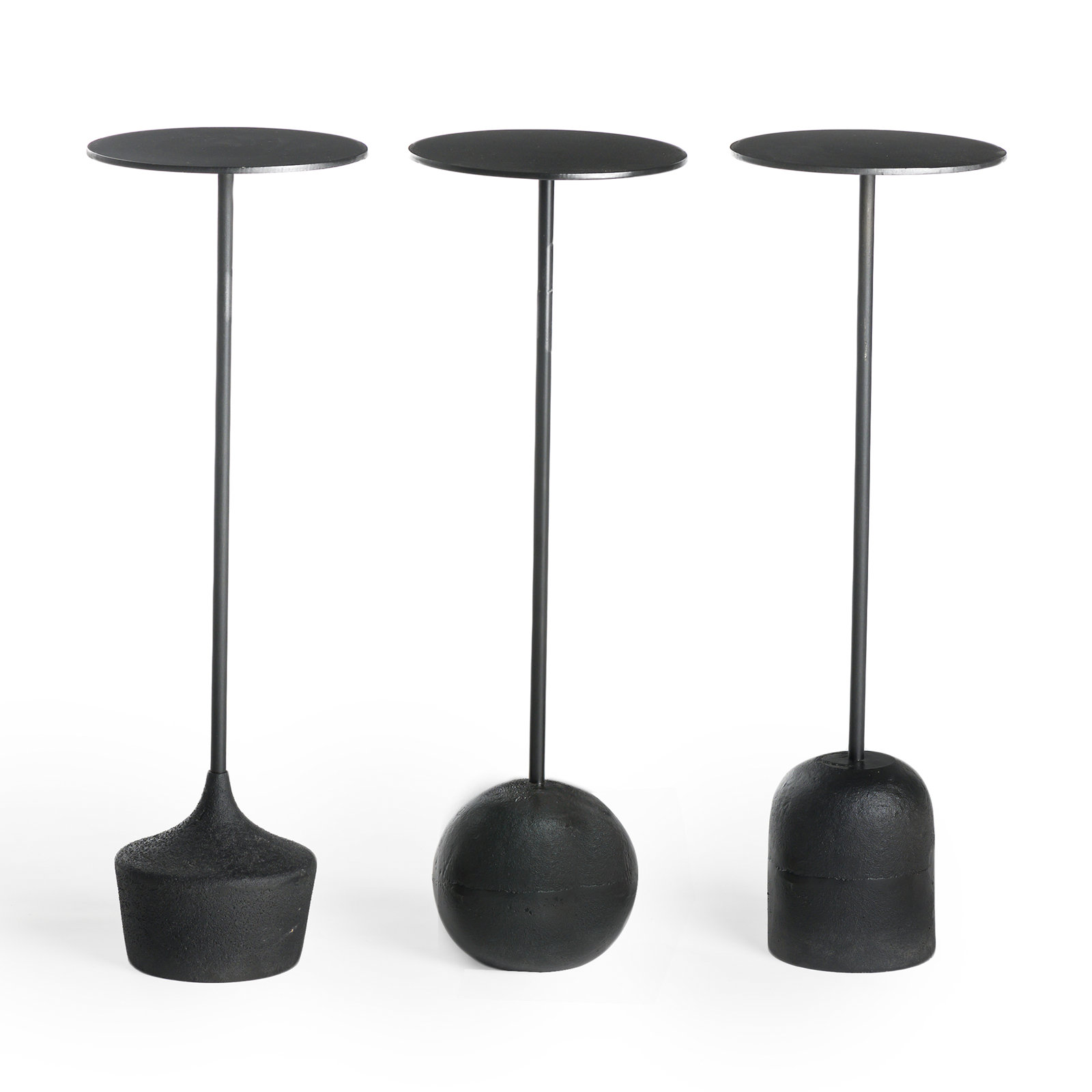 Walt Iron End Table