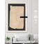 "Peinture abstraite beige" par Elena