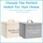 Harbour Housewares - Vintage Metal Dishwasher Tablets Canister-916931406