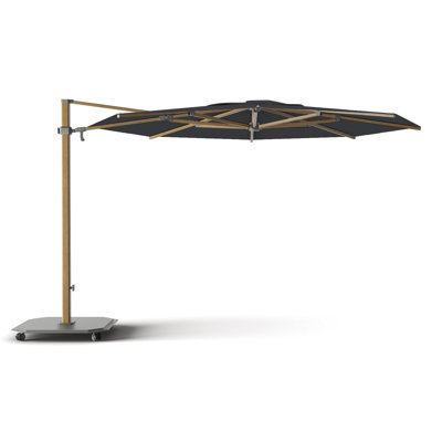 192'' W Sunbrella® Cantilever Umbrella