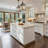 66.9"W Kitchen Island