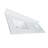 61-inch Quartz Double Bathroom Vanity Top