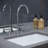 Daxton 8 in. Widespread Bathroom Faucet-64419452