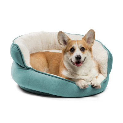 Best Friends by Sheri Throne Ilan Dog Bed Tide Pool