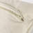Beardell Tassels Cotton Blend Reversible Pillow Cover
