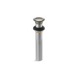 Clicker Drain Without Overflow