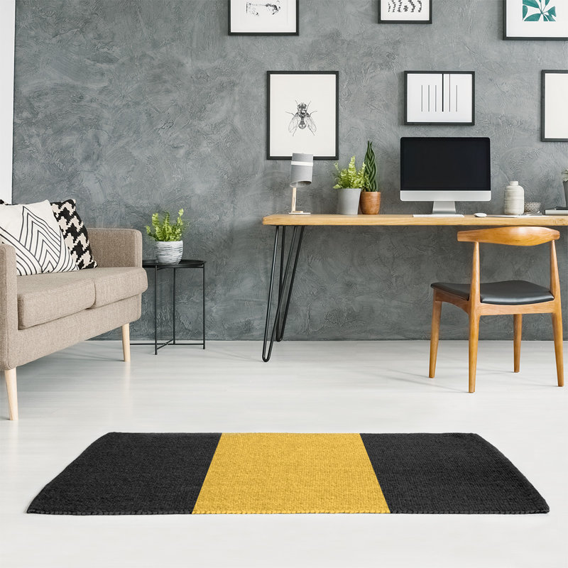 Chenille Indoor Rug, Rectangle 3' x 5'